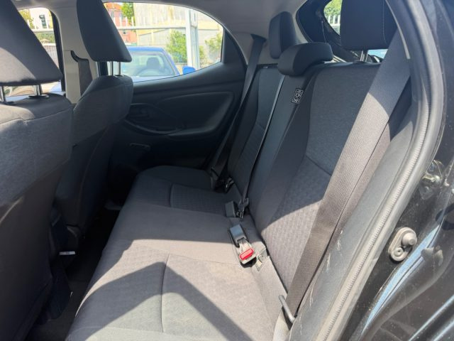 TOYOTA Yaris usata, con Cruise Control