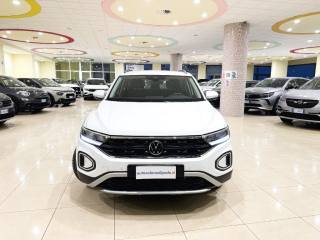 VOLKSWAGEN T-Roc usata, con Airbag