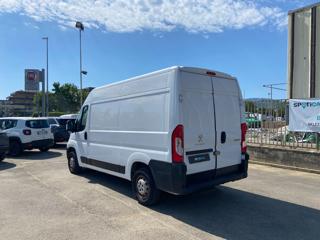 PEUGEOT Boxer usata, con Filtro antiparticolato