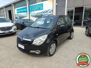OPEL Agila usata, con Airbag