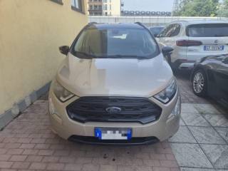 FORD EcoSport usata, con Autoradio