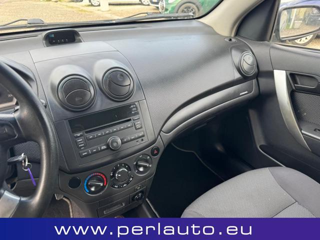 CHEVROLET Aveo usata, con Fendinebbia