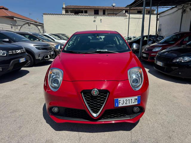 ALFA ROMEO MiTo usata, con Airbag