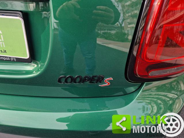 MINI Cooper S usata, con Climatizzatore