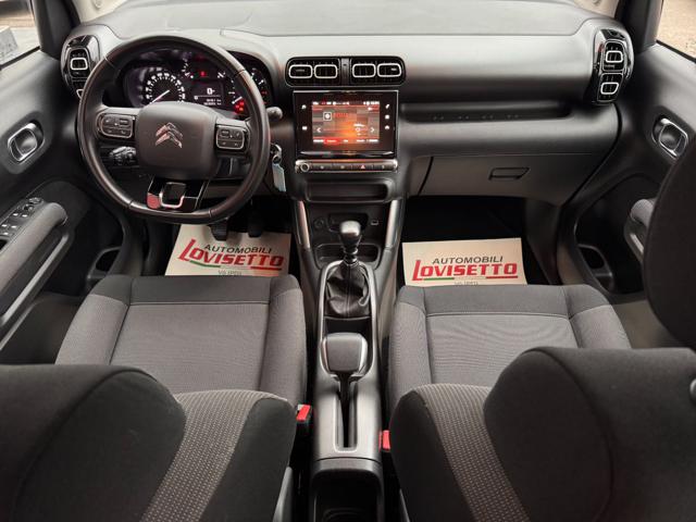 CITROEN C3 Aircross usata, con Controllo trazione