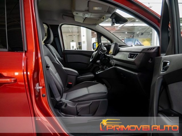 RENAULT Kangoo usata, con Airbag laterali