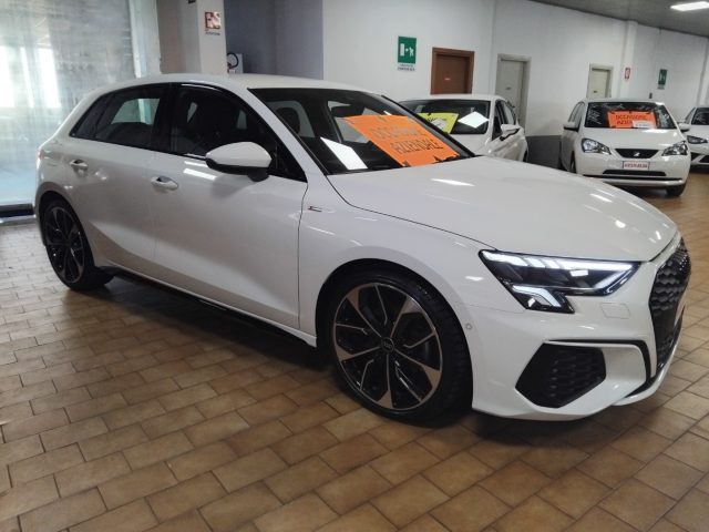 AUDI A3 usata, con ABS