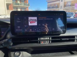 JEEP Avenger usata, con Touch screen