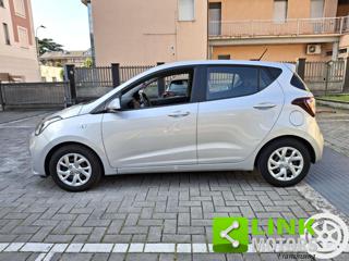 HYUNDAI i10 usata, con Immobilizzatore elettronico