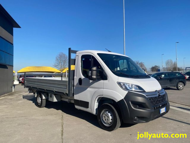 CITROEN Jumper usata, con Airbag Passeggero