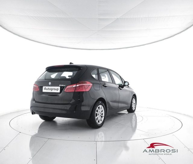 BMW 218 usata 2