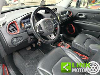 JEEP Renegade usata, con Monitoraggio pressione pneumatici