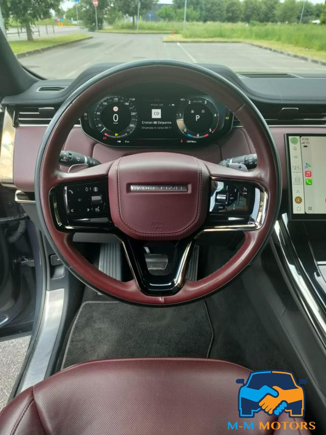 LAND ROVER Range Rover Sport usata, con Cerchi in lega