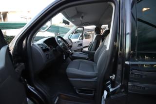 VOLKSWAGEN Multivan usata, con Gancio traino