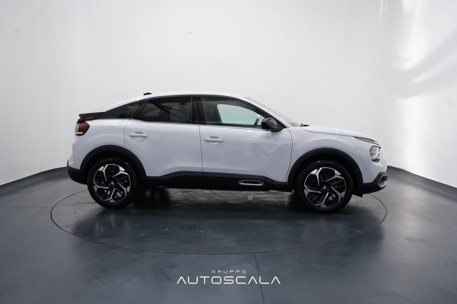 CITROEN C4 usata, con Cerchi in lega