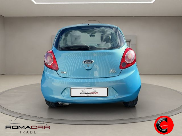 FORD Ka usata, con Servosterzo