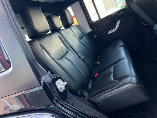 JEEP Wrangler usata, con Cerchi in lega