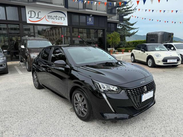 PEUGEOT 208 usata, con ABS