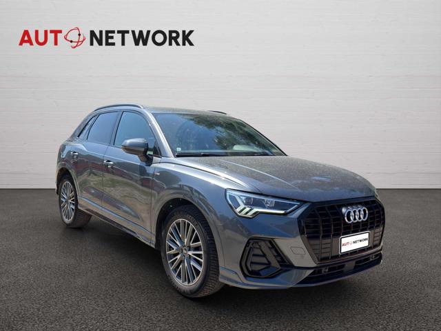 AUDI Q3 usata, con Airbag laterali