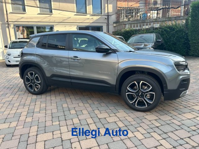 JEEP Avenger usata, con Autoradio