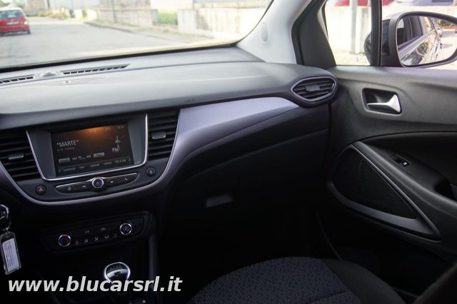 OPEL Crossland usata, con Immobilizzatore elettronico