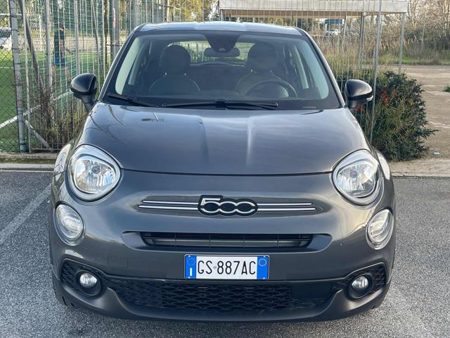 FIAT 500X usata, con ABS