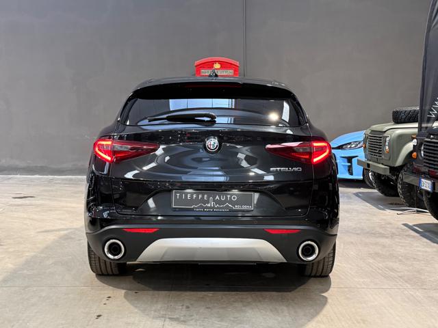 ALFA ROMEO Stelvio usata, con Alzacristalli elettrici