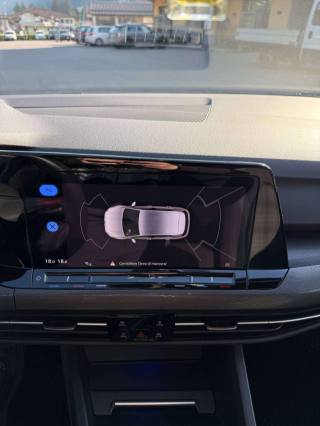 VOLKSWAGEN Golf GTI usata, con Vetri oscurati