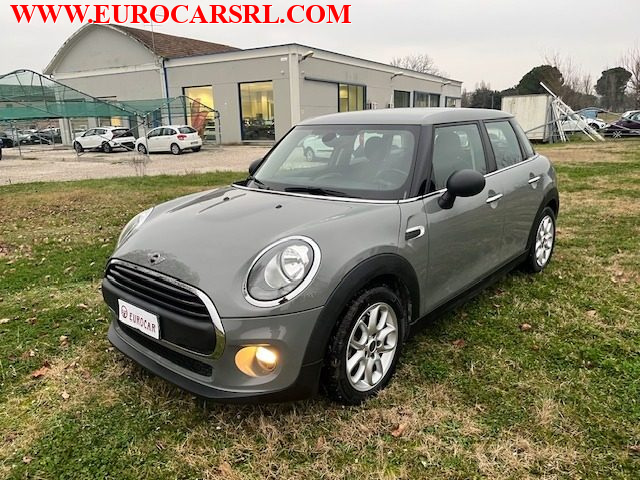 MINI One usata, con Airbag laterali