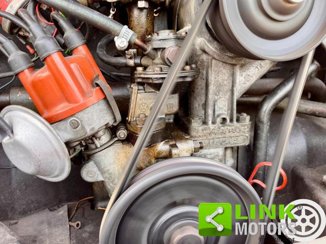 VOLKSWAGEN Maggiolino usata 34