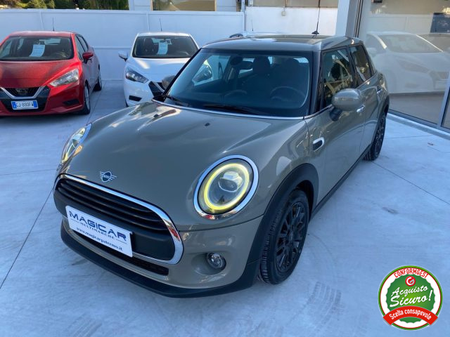 MINI One usata, con Alzacristalli elettrici