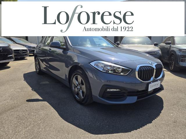 BMW 116 usata, con ABS