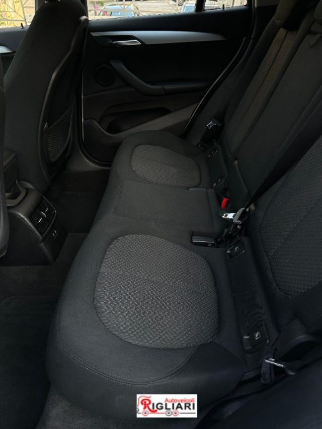 BMW X1 usata, con MP3