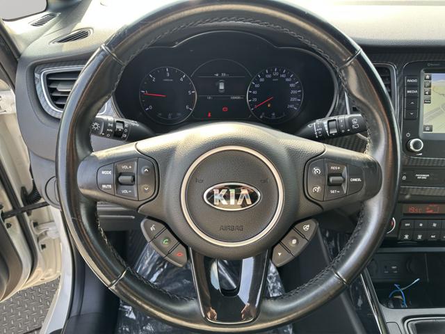 KIA Carens usata, con Boardcomputer