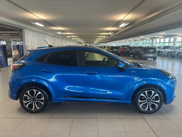 FORD Puma usata, con Airbag Passeggero