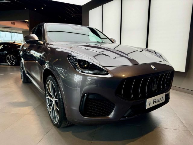 MASERATI Grecale usata, con Airbag Passeggero