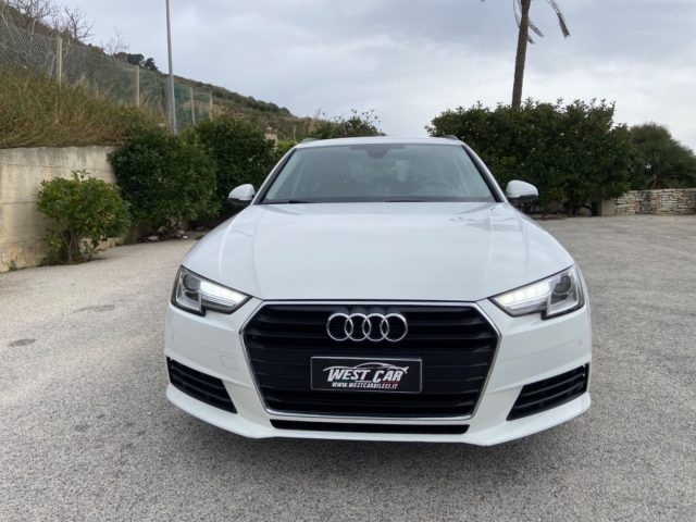 AUDI A4 usata, con Airbag laterali