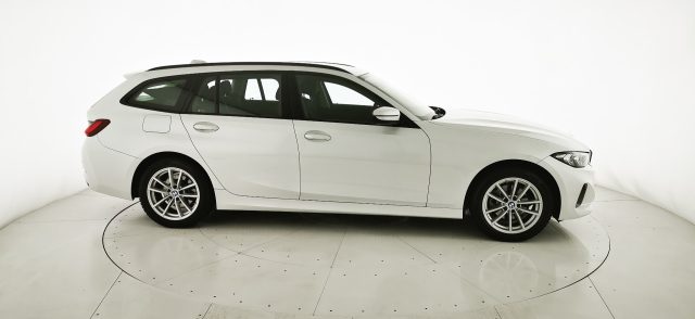 BMW 320 usata, con Cerchi in lega