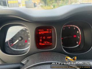 FIAT Panda usata, con Climatizzatore
