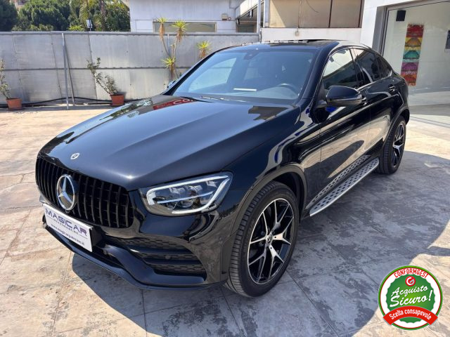 MERCEDES-BENZ GLC 300 usata, con Airbag