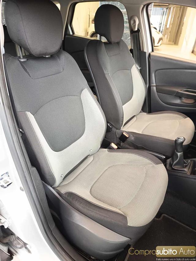 RENAULT Captur usata, con Fendinebbia