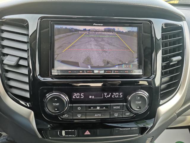 MITSUBISHI L200 usata, con Immobilizzatore elettronico