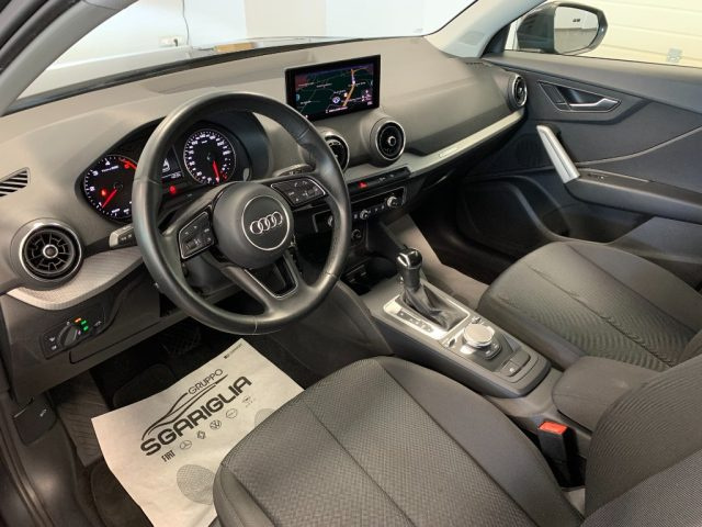 AUDI Q2 usata, con Climatizzatore