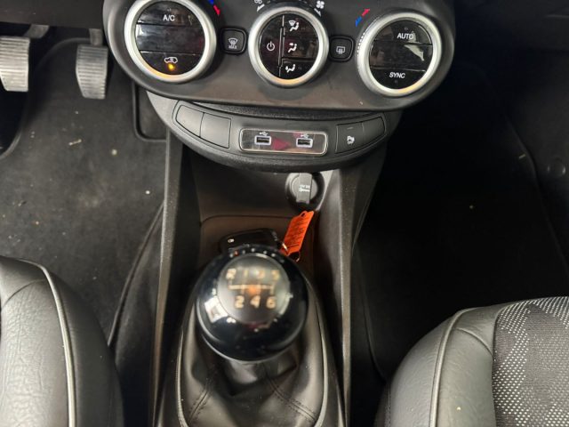 FIAT 500X usata, con Fendinebbia