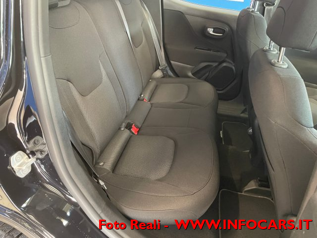 JEEP Renegade usata, con Autoradio