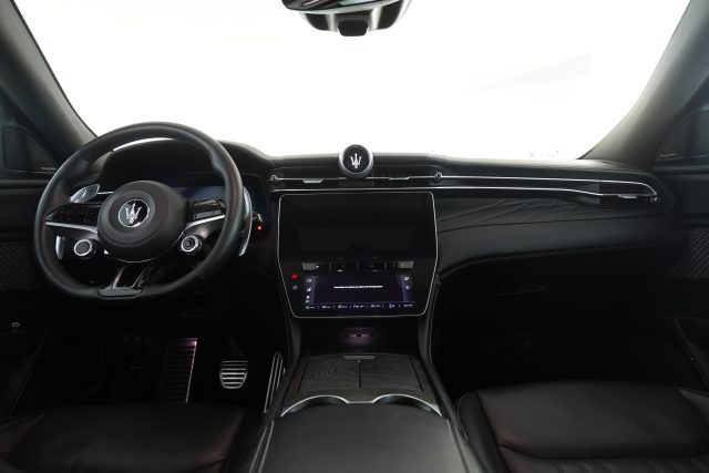 MASERATI Grecale usata 4