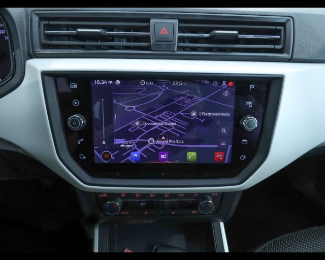 SEAT Arona usata, con Immobilizzatore elettronico
