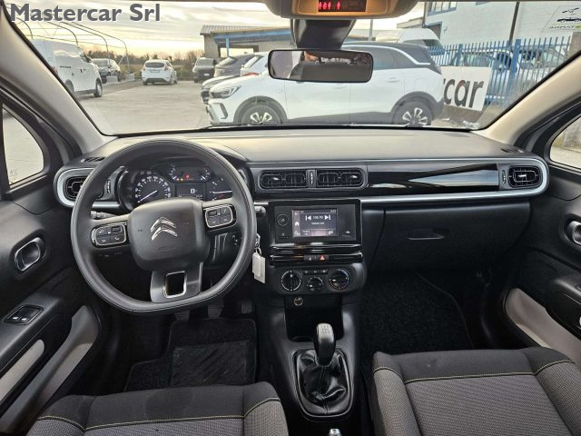 CITROEN C3 usata, con Sedile posteriore sdoppiato