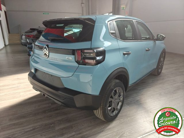 CITROEN C3 usata, con Alzacristalli elettrici
