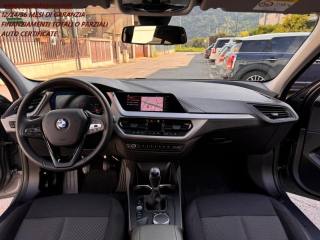 BMW 116 usata, con Boardcomputer
